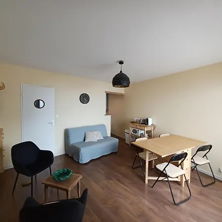 Appel Ocean - Gilles Croix De Vie Apartment