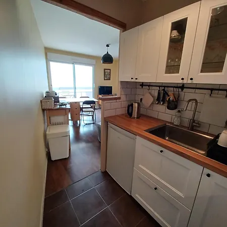 Appel Ocean - Gilles Croix De Vie Apartment *