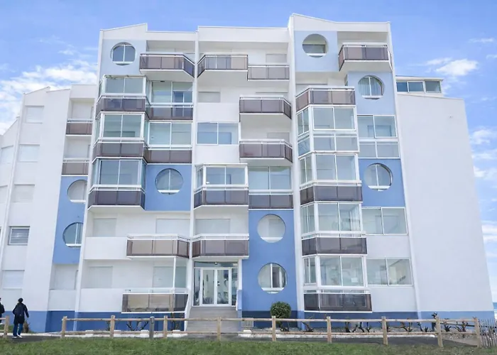 Appel Océan - Gilles Croix De Vie Appartement Saint-Gilles-Croix-de-Vie